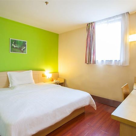 7Days Inn Xiamen Jinshang Branch Eksteriør billede