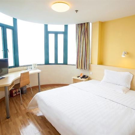 7Days Inn Xiamen Jinshang Branch Eksteriør billede