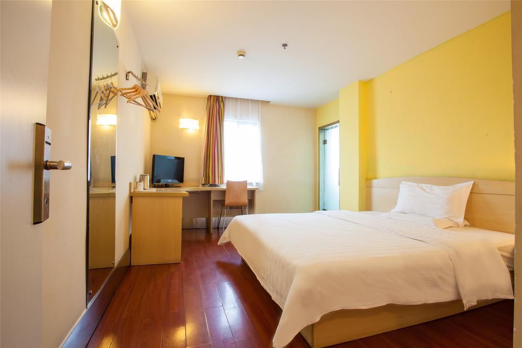 7Days Inn Xiamen Jinshang Branch Eksteriør billede