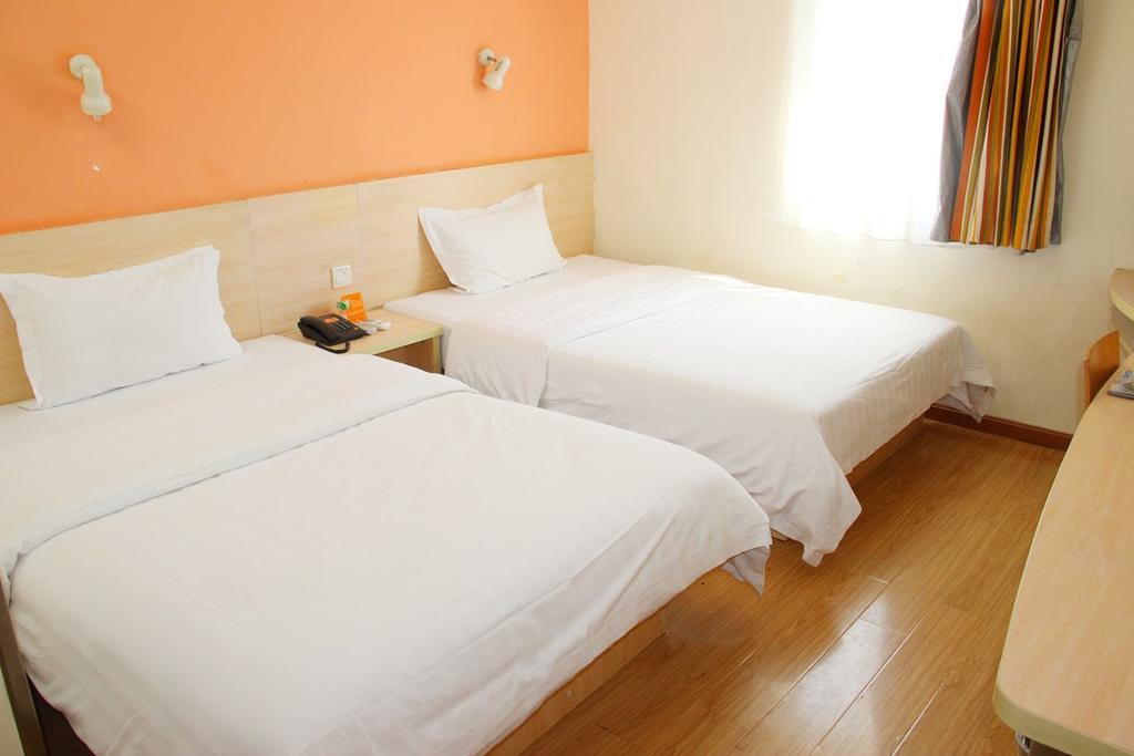 7Days Inn Xiamen Jinshang Branch Værelse billede