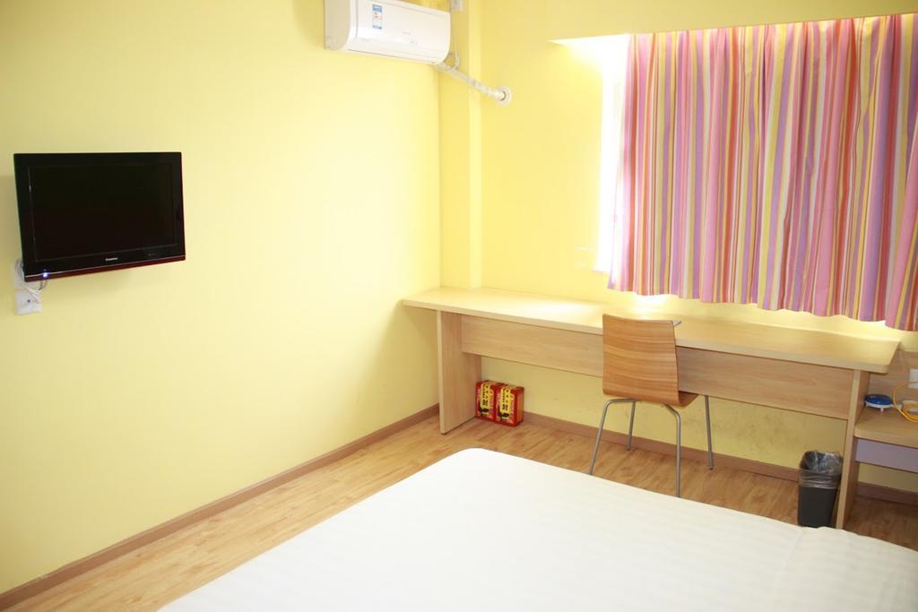 7Days Inn Xiamen Jinshang Branch Eksteriør billede
