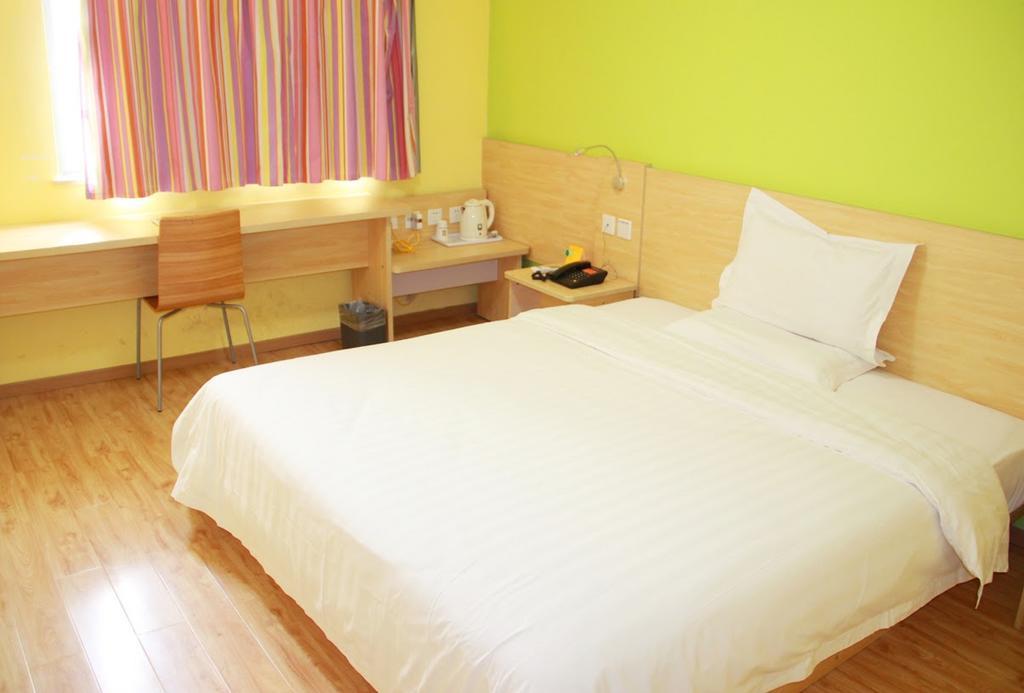 7Days Inn Xiamen Jinshang Branch Værelse billede