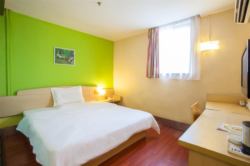 7Days Inn Xiamen Jinshang Branch Eksteriør billede