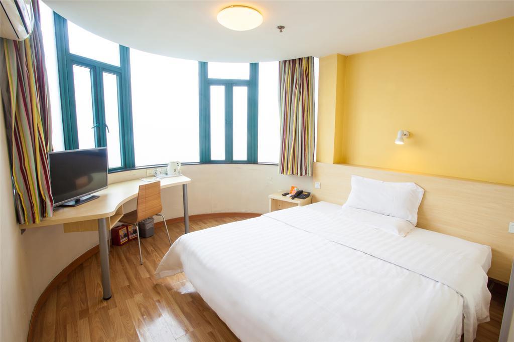 7Days Inn Xiamen Jinshang Branch Eksteriør billede