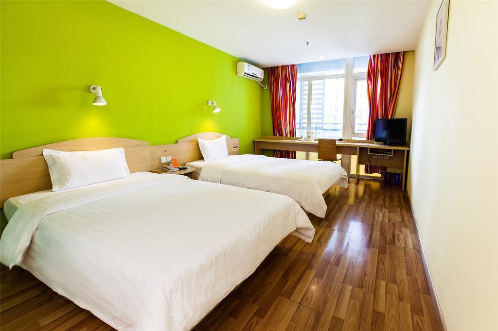 7Days Inn Xiamen Jinshang Branch Værelse billede