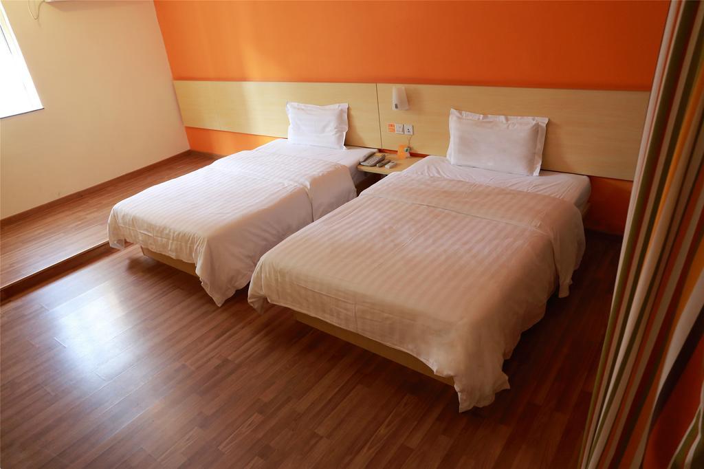 7Days Inn Xiamen Jinshang Branch Værelse billede
