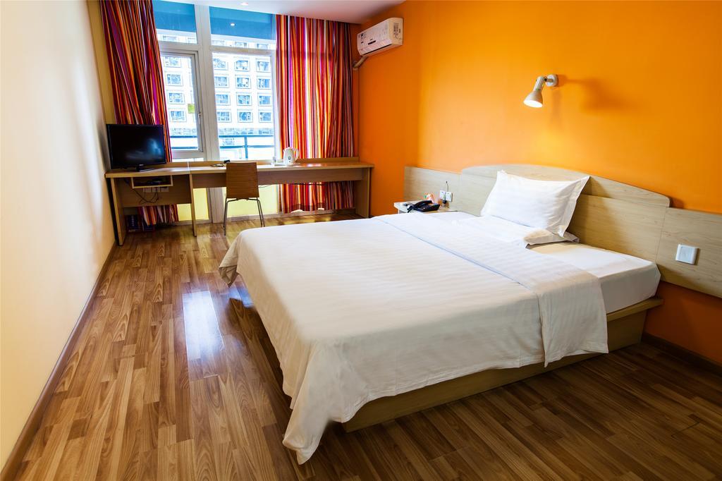 7Days Inn Xiamen Jinshang Branch Eksteriør billede