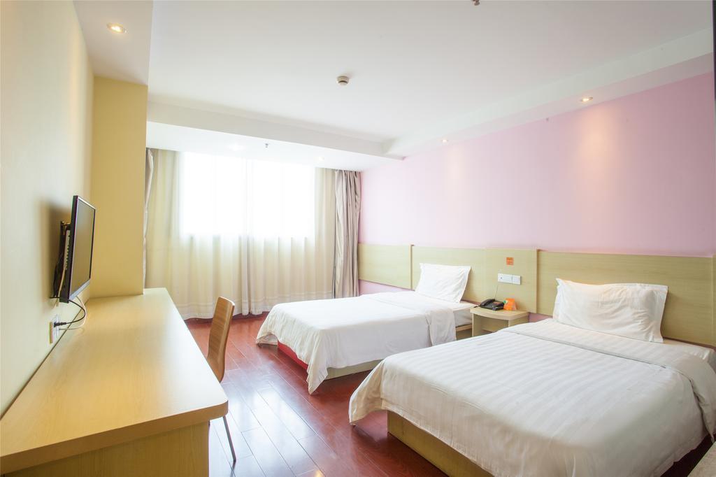 7Days Inn Xiamen Jinshang Branch Værelse billede
