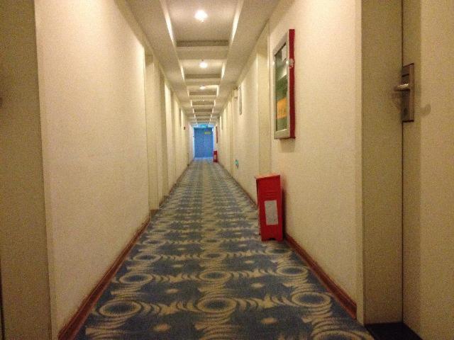 7Days Inn Xiamen Jinshang Branch Eksteriør billede