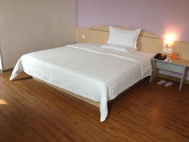 7Days Inn Xiamen Jinshang Branch Eksteriør billede