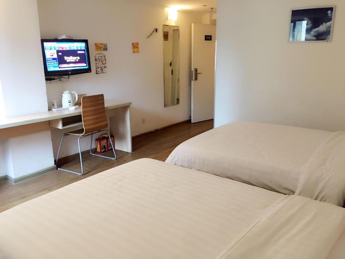 7Days Inn Xiamen Jinshang Branch Eksteriør billede